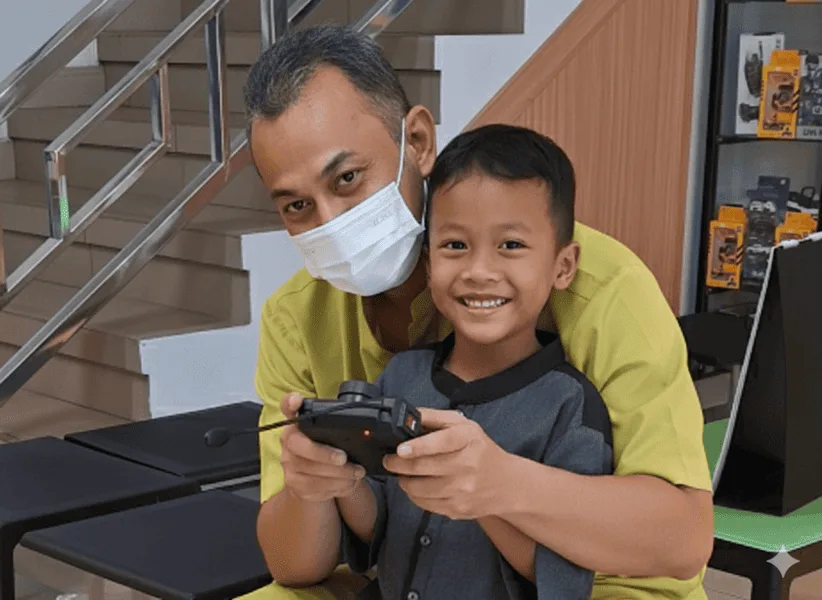 ditangani jika ada keluhan